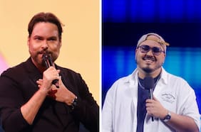 Cuál fue la reacción de George Harris al éxito de Esteban Düch en el Festival de Viña 2026