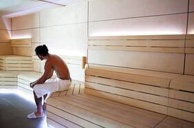 Temporada de saunas