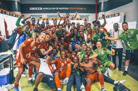 Goleó al anfitrión y clasificó como primero del grupo: la sorprendente historia de Guinea Ecuatorial en la Copa de África