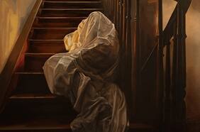 “El velo como conciencia”: artista nacional Domingo Donoso estrena muestra en Museo Ralli