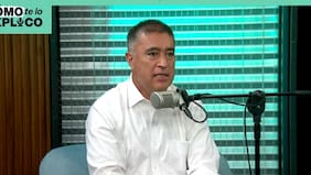 Renuncia de Cataldo, dificultad para respaldar a Kaiser en balotaje y apoyo a Bachelet en la ONU: las definiciones de Mario Desbordes