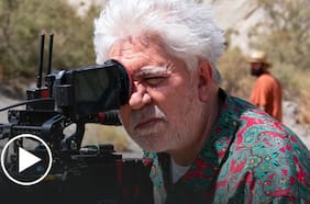 Los detalles de “Amarga Navidad”, la nueva y elogiada película de Pedro Almodóvar