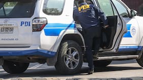 PDI frustra robo a disparos en estación de servicio de la Ruta 68: presunto delincuente falleció