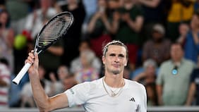 En vivo: Flavio Cobolli y Alexander Zverev se enfrentan en la final de Roland Garros