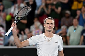 En vivo: Flavio Cobolli y Alexander Zverev se enfrentan en la final de Roland Garros