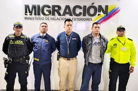 Expulsan de Chile a ciudadano colombiano con cuatro órdenes de captura por diversos delitos, incluido homicidio