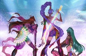 La nueva película animada de Sony se centrará en un grupo de K-Pop que se dedica a cazar demonios secretamente