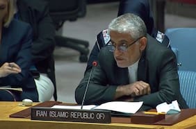 Irán exige a cinco países de Oriente Próximo indemnizaciones por los ataques realizados desde sus territorios