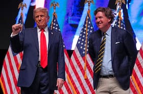 “Lo siento”: Tucker Carlson, uno de los mayores aliados de Trump, se disculpó por su papel en la elección del presidente