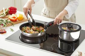 Cocina Inteligente con Tefal y Moulinex