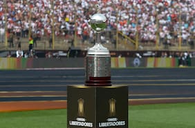 Se retrasa el inicio de la final de la Copa Libertadores entre Palmeiras y Flamengo