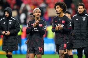 Dónde y a qué hora ver a Olympiacos vs. Bayer Leverkusen en TV y streaming