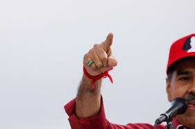 Ruptura de vínculos diplomáticos con Venezuela