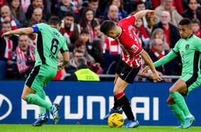 Athletic de Bilbao vs. Atlético de Madrid: cuándo y dónde ver el partido por la semifinal de la Copa del Rey