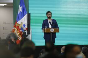 Día del Trabajador: Presidente Boric reiteró llamado a “incorporar elementos de solidaridad y universalidad” en acuerdo para reforma de pensiones