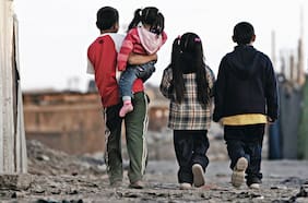 Las carencias de la niñez en Chile: 263 mil menores de edad viven en situación de extrema pobreza