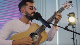 Mike Bahía recuerda sus inicios con “This Love” de Maroon 5