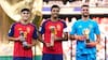 Rodri, Balón de Oro: los ganadores de los premios individuales del Mundial 2026