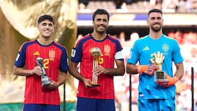 Rodri, Balón de Oro: los ganadores de los premios individuales del Mundial 2026