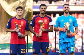 Rodri, Balón de Oro: los ganadores de los premios individuales del Mundial 2026