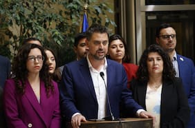 Manouchehri (PS) presentará acusación constitucional contra juez Ulloa esta semana y reflota caso Hermosilla en víspera de elecciones