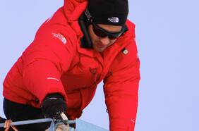 Raúl Cordero, climatólogo: “Nuestra generación es la única en la historia humana que nació con un clima y se va a morir con otro”