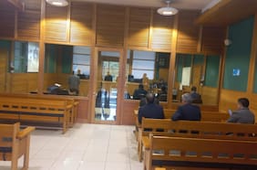 Sentencian a Luis Tranamil a más de 32 años de cárcel por homicidio de carabinero Eugenio Nain