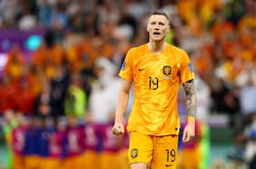 Habla Wout Weghorst, el ‘bobo’, según Messi: “Al menos se aprendió mi nombre”