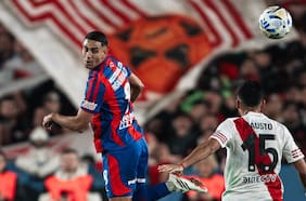“Morir de pie”: el lamento del San Lorenzo de Gustavo Álvarez tras caer en penales contra River Plate en los playoffs