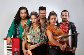 XXIII Festival Músicas del Mundo llega al Parque Santa Rosa de Apoquindo