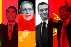 La nueva generación  de ultraderecha que irrumpe  en Europa