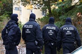 Contra el Estado alemán: movimientos de extrema derecha organizan apropiación de tierras rurales