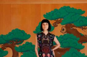 Diseñadora Mayuko Ban en Chile