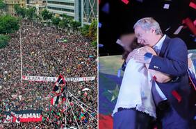 ¿Fin del octubrismo? El triunfo de Kast y la derecha golpea a quienes reivindican el 18/O como una fecha refundacional