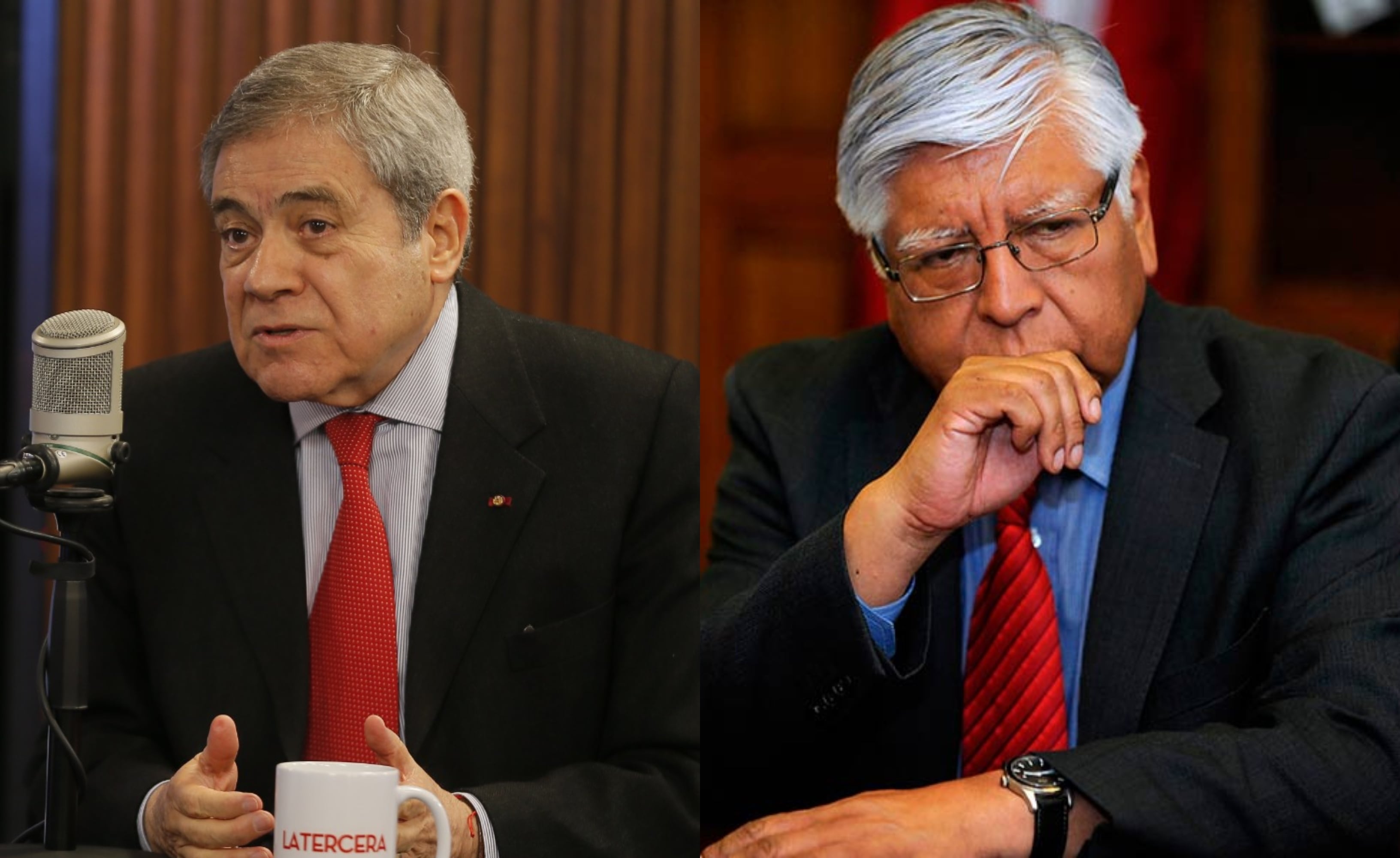 Desde la Redacción: entrevista a Jorge Canelas y a Gabriel Gaspar