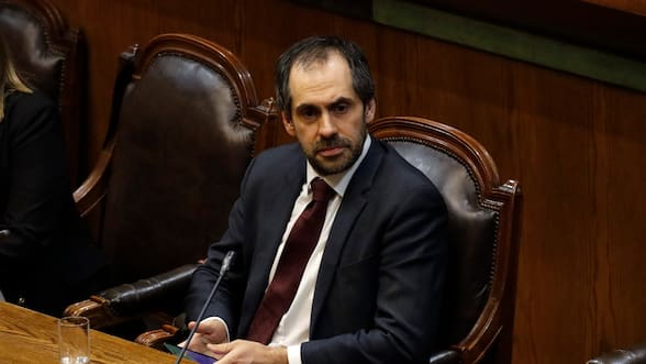 Grau descarta sobrestimación del Presupuesto 2026 y responde a críticas: “Nuestras finanzas públicas son confiables”