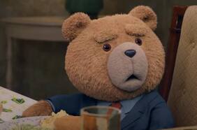 El oso malhablado está de vuelta en el tráiler de Ted, la serie que será una precuela de las películas