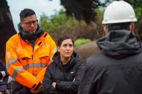 Macarena Ripamonti (RD): “Está plenamente identificado quiénes con su puño y letra favorecieron la densificación de la zona”