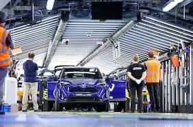 Arranca la producción en Francia del nuevo Toyota Yaris Cross