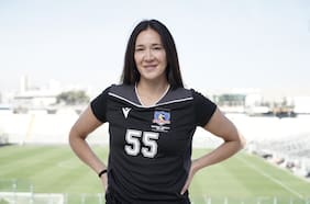 Colo Colo remece el mercado y ficha a la histórica Chris Vorpahl para ir por la Liga A1 de vóleibol