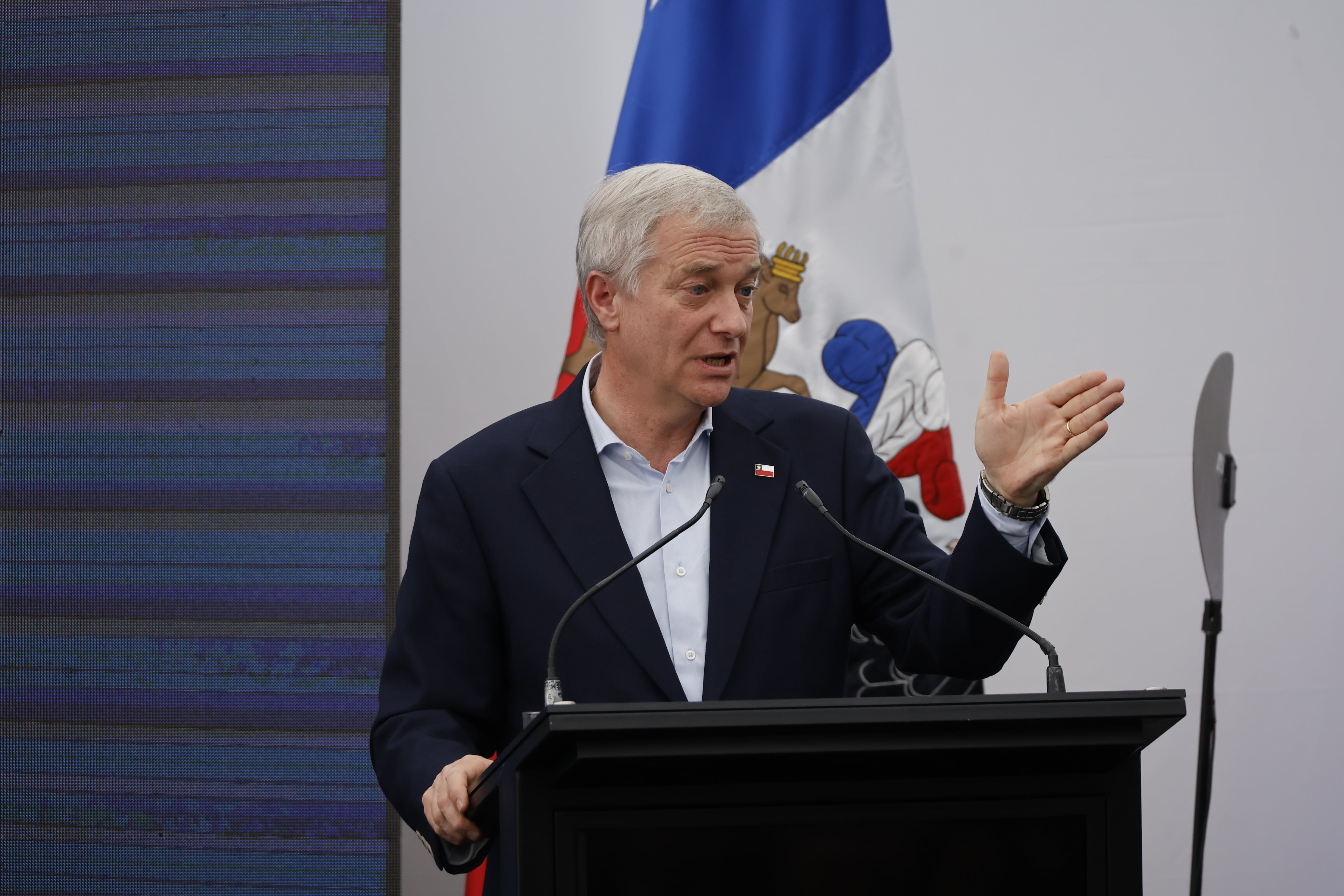 Kast destaca aprobación del corazón de la megarreforma y pide resolver con rapidez el punto pendiente en comisión mixta