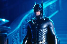 George Clooney aseguró que ver Batman & Robin es “físicamente” doloroso para él
