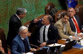 Proyecto de aborto tensiona a la Cámara en primera sesión tras cuenta pública