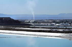 Gobierno boliviano firma acuerdos por más de US$1.400 millones con empresas de Rusia y China para explotar litio