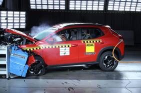 El Volkswagen Tera alcanza la máxima distinción de seguridad en Latin NCAP
