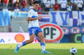 La UC recibe una “ayuda” desde Argentina para rescindir contrato con Nehuén Paz