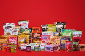 Disfruta de los productos saludables y prácticos de Mizos