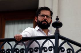 Gobierno de Boric otorga su primer indulto presidencial: joven con cáncer terminal condenado a 10 años de cárcel por robo es el beneficiario
