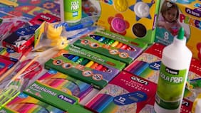 Junaeb completa entrega de útiles escolares: beneficio abarcó a más de 2 millones de estudiantes en todo el país