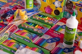 Junaeb completa entrega de útiles escolares: beneficio abarcó a más de 2 millones de estudiantes en todo el país